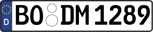 BO-DM1289
