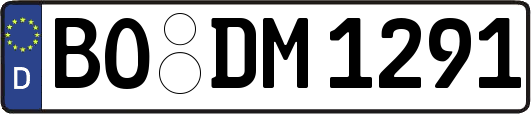 BO-DM1291