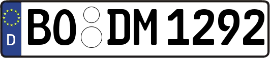 BO-DM1292
