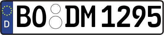 BO-DM1295