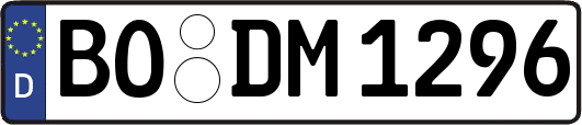 BO-DM1296