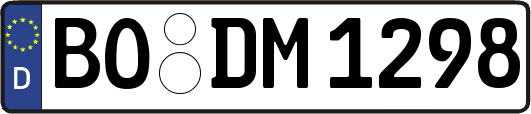 BO-DM1298