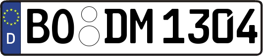 BO-DM1304