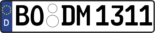 BO-DM1311