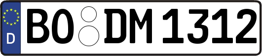 BO-DM1312