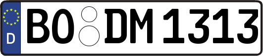 BO-DM1313