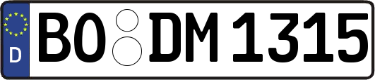 BO-DM1315