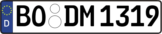 BO-DM1319
