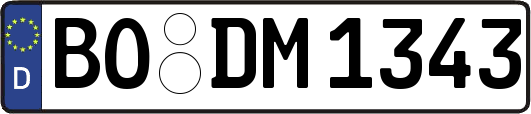 BO-DM1343