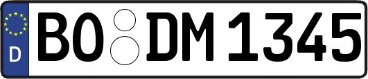 BO-DM1345