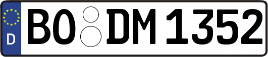 BO-DM1352