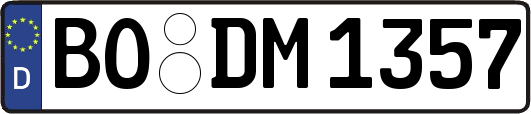 BO-DM1357