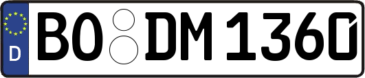 BO-DM1360