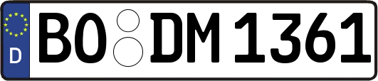 BO-DM1361