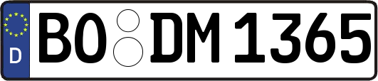 BO-DM1365