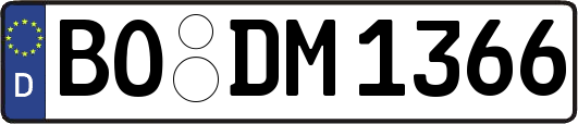 BO-DM1366