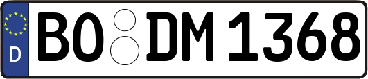 BO-DM1368
