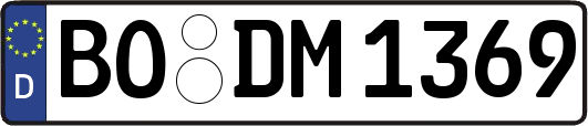 BO-DM1369