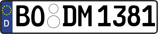 BO-DM1381