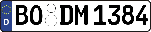 BO-DM1384