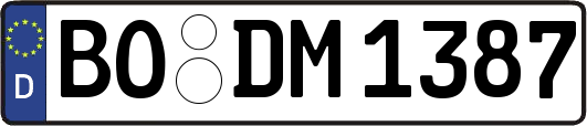 BO-DM1387