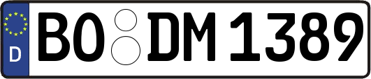 BO-DM1389