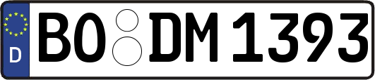BO-DM1393