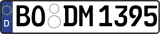 BO-DM1395