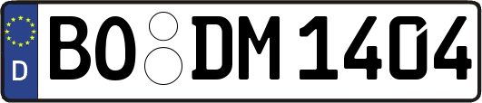 BO-DM1404