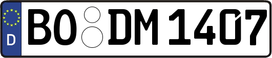 BO-DM1407