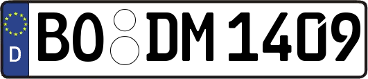 BO-DM1409