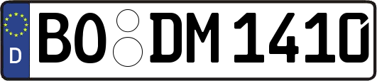 BO-DM1410