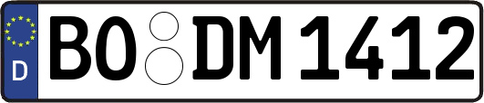 BO-DM1412