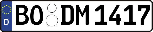 BO-DM1417