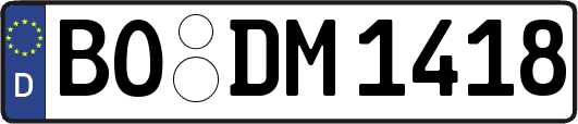BO-DM1418
