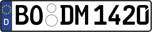 BO-DM1420