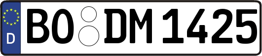 BO-DM1425