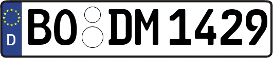 BO-DM1429