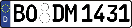 BO-DM1431