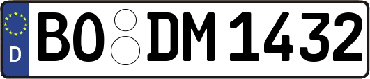 BO-DM1432