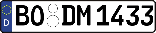 BO-DM1433