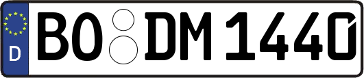 BO-DM1440