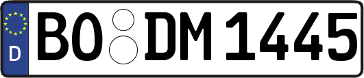 BO-DM1445