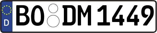 BO-DM1449