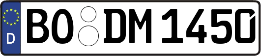 BO-DM1450