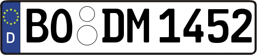 BO-DM1452