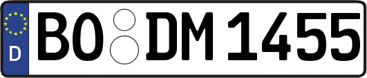 BO-DM1455