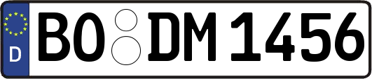 BO-DM1456
