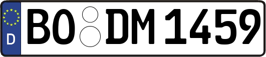 BO-DM1459