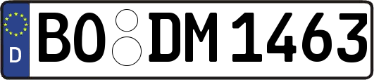 BO-DM1463